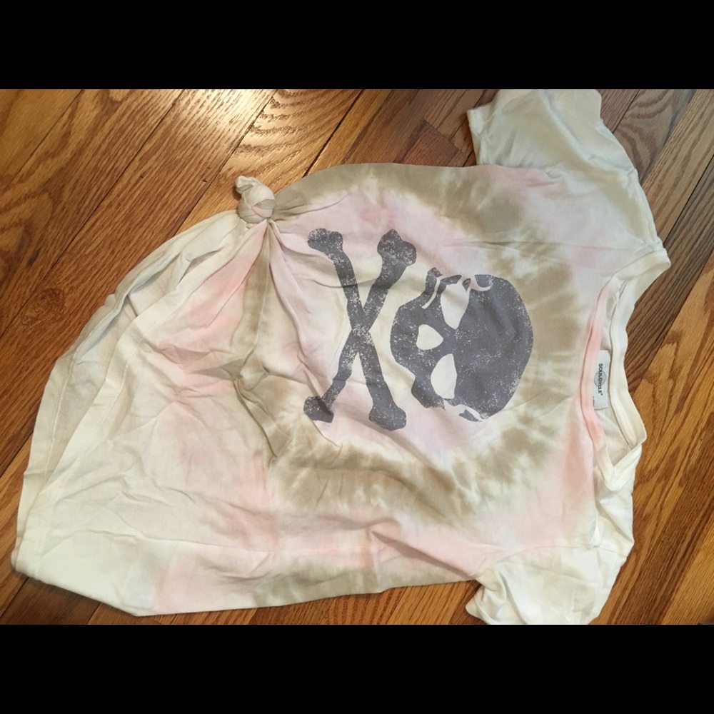 SoulCycle Tye Dye T-shirt